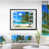 Floater Framed Canvas selected