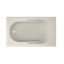 Signature® 60" x 36" Drop In Acrylic Bathtub-369445206-369445205