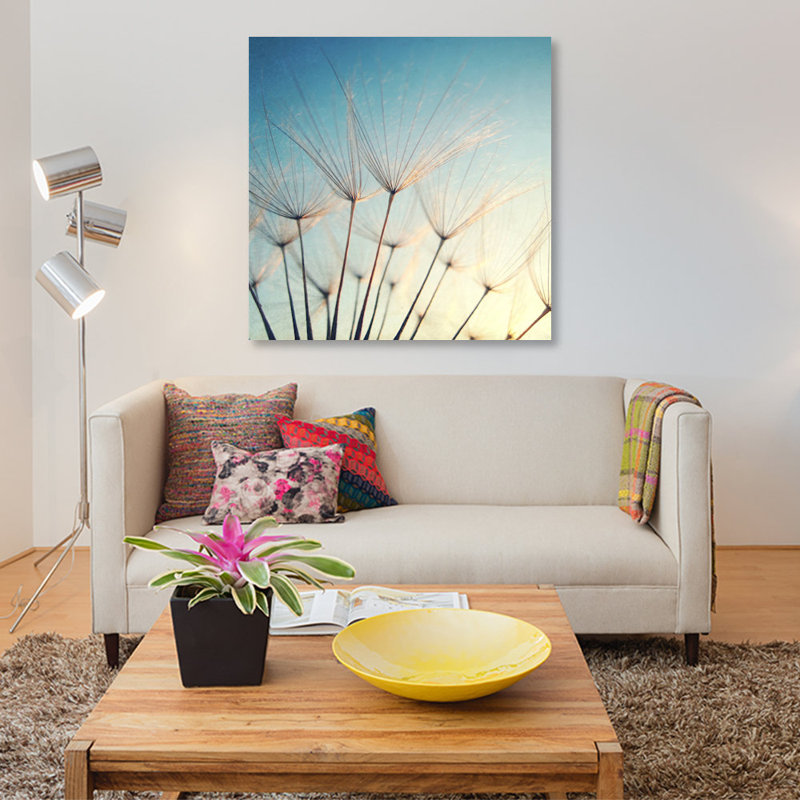 « make a voeu », reproduction de photo sur toile, H 12 po x l 12 po x P 0,75 po, Toile tendue, Pas de tapis