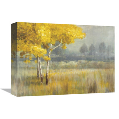 " Yellow Landscape " by Danhui Nai