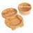 3 Piece Dinnerware Set-90692963