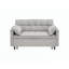Causeuse avec lit escamotable pour le salon-129704922