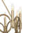 Albata 12-Light Wagon Wheel Candle Style Chandelier-1366069873