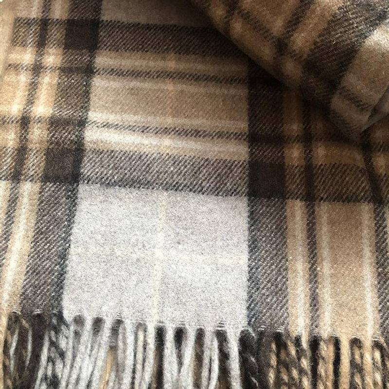 Mackeller Throw Blanket