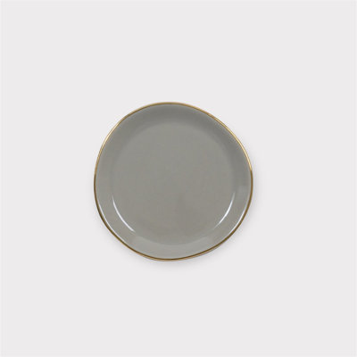 Good Morning Plate Small