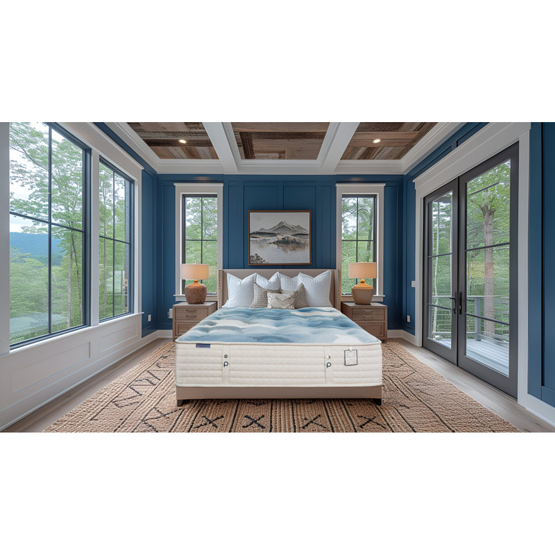 Paramount Sleep 1935 Luxury Firm, Full / Double