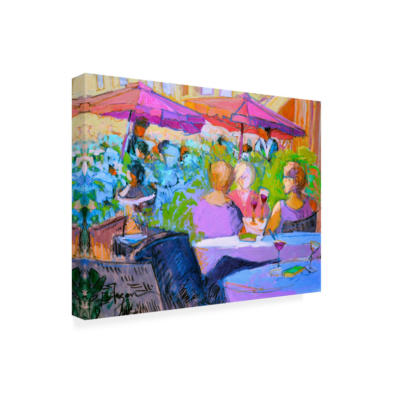 Art sur toile, Bachelor, Dorothy Fagan, H 24 po x l 32 po
