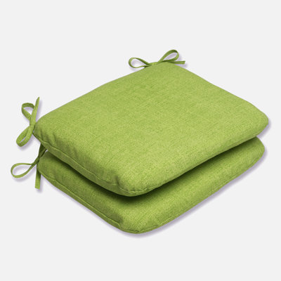 Renell Outdoor 3'' Dining Chair Chair Pad Cushion