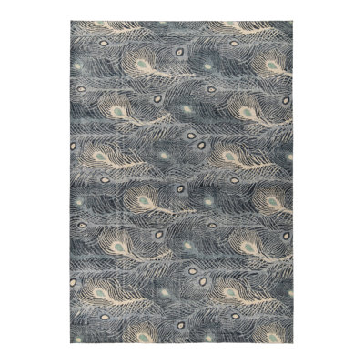 One-of-a-Kind 9’11” X 14’1” Hand Knotted Area Rug