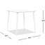 Table basse ronde Everly