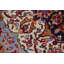Tapis oriental rouge unique 10X13 Ornulf