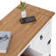 Harley 125cm Solid Wood Sideboard