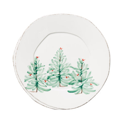 VIETRI Lastra 11" Dinner Plate
