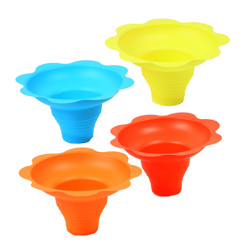 Paragon International Snow Cone Machine Accessory, 8 oz.