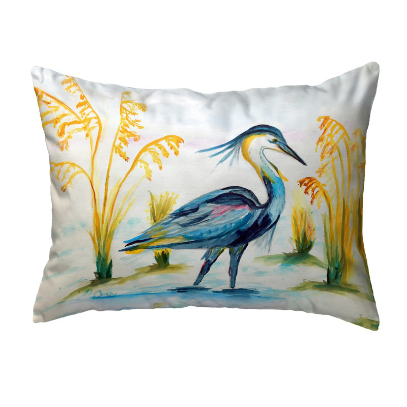 Coussin décoratif d'intérieur/d'extérieur, 16 po x 20 po