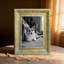Cadre photo 11 pièces x 11 "or antique 11" pour décor de vestibule-133660460-133660461-133660464