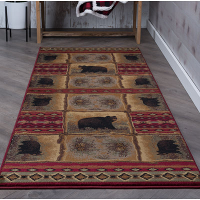 Alers Indoor Rug