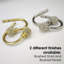 Retenue de rideaux en U Luxury Luxury-15860273