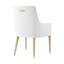 Chaise avec accoudoirs Judith Leiber Couture-112219761