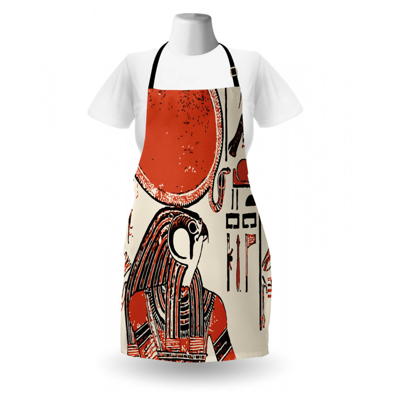 Bib Apron