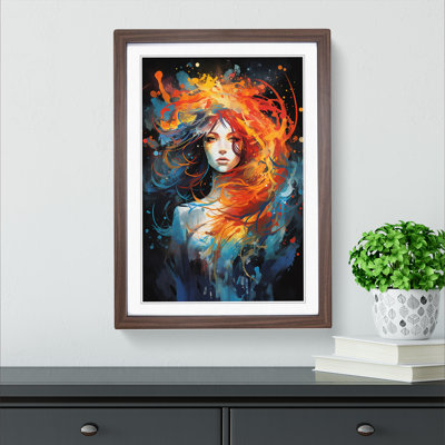 Single Picture Frame Wall Art