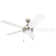 Ventnor 52" Ceiling Fan with LED Lights