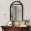 Miroir mural Wendela
