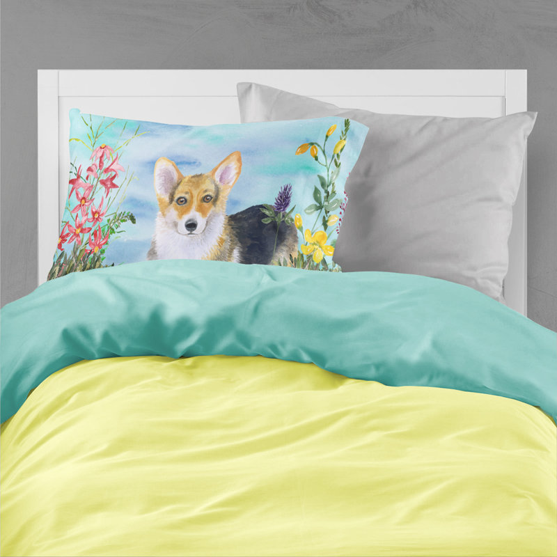 Alaskan Microfiber, Pembroke Corgi