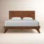 Lit plateforme en bois massif Catrice-887049342-887049343