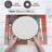 Cotton Dining Table Placemats - Set Of 6