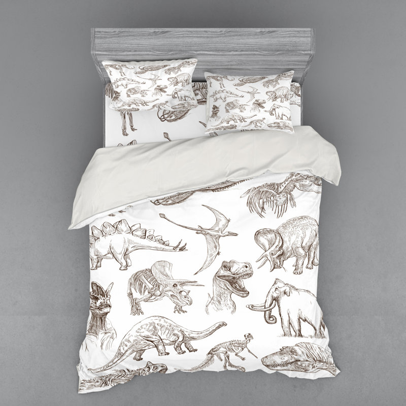 [EU ONLY] Duvet Cover Set, Queen Duvet Cover + 3 Additional Pieces