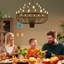 Lustre de ferme noir-1896028524