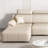 Simple light luxury modern sofa-173246250