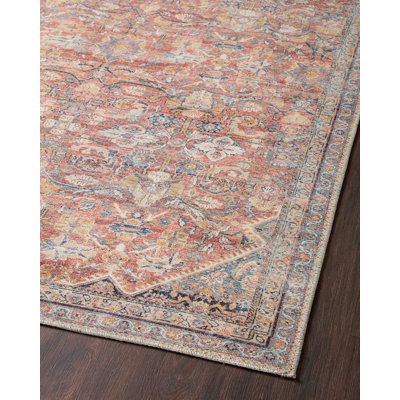 Adrian Oriental Indoor Rug