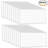 2 ft by 4 ft 120-Watt Equivalent Integrated LED Ceiling Panel Light,7800 Lumens, 5000K,20 Pack