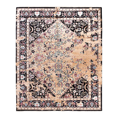 One-of-a-Kind 8' 3" X 10' 1" Area Rug Black