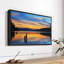 Impression sur toile «Majestic Coeur D'Alene Lake»-1253286426