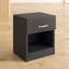 Maybery 1 Drawer Bedside Table-257358791