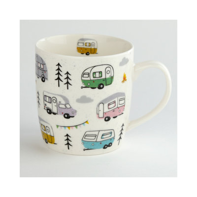 Durfee Ceramic Coffee Mug