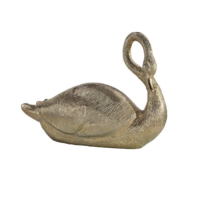 Swan Sculpture