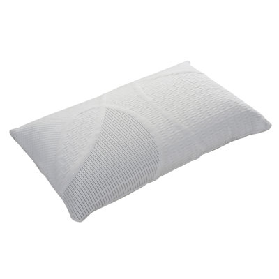 Grand coussin de mousse à mémoire de gel froide Nidra