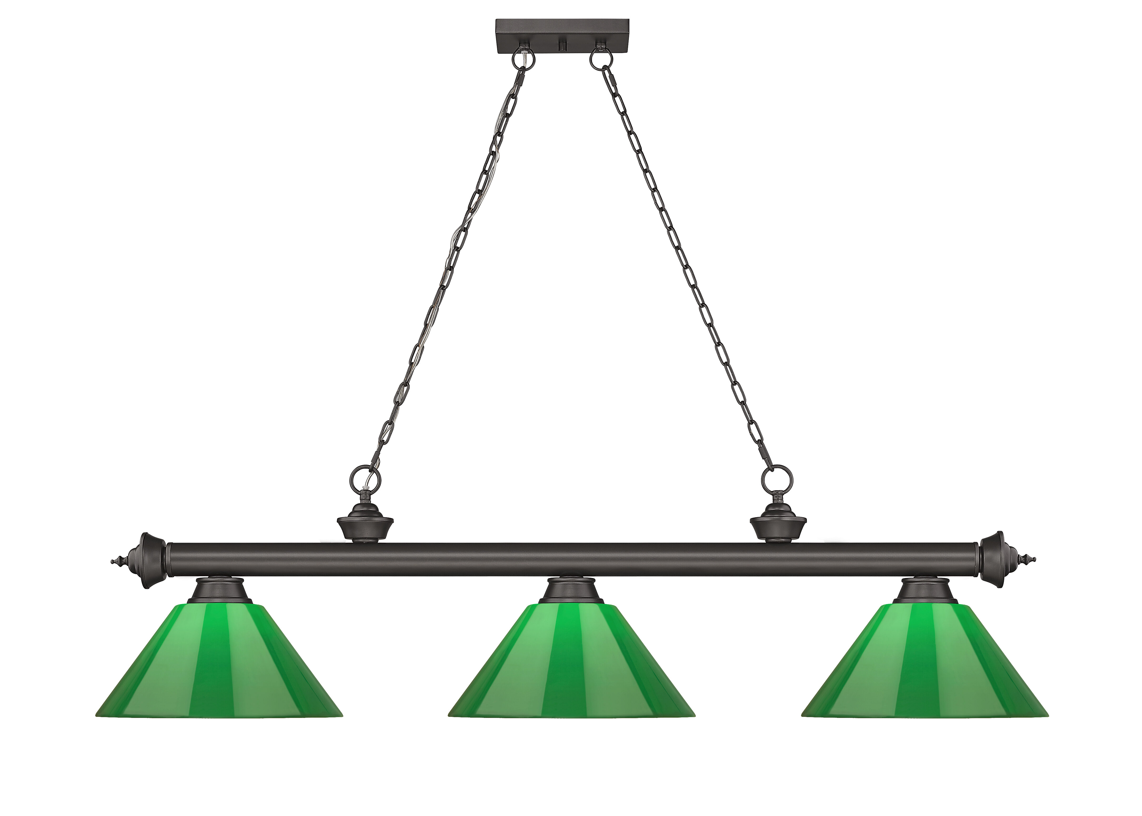 Ceti 3 - Light Pool Table Lights Pendant