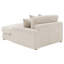 Canapé modulaire réversible Upton Sand