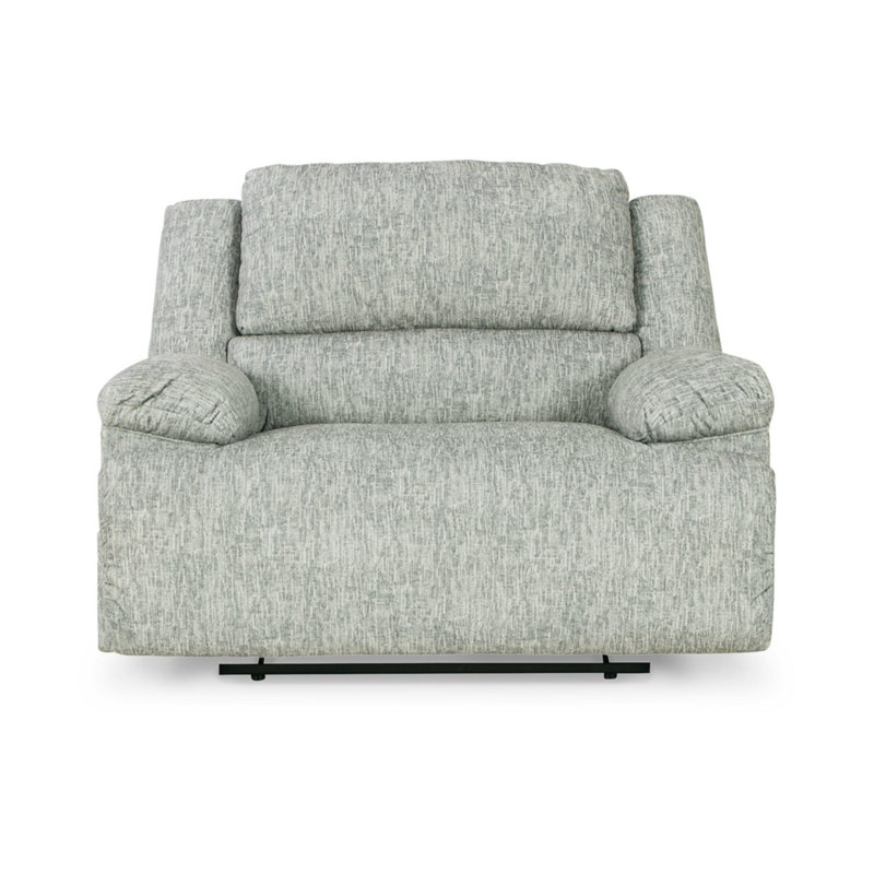 Fauteuil inclinable surdimensionné Ursule