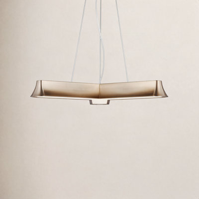 Alta Dimmable 3 - Light Chandelier