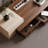 Retro and unique design coffee table-148131433