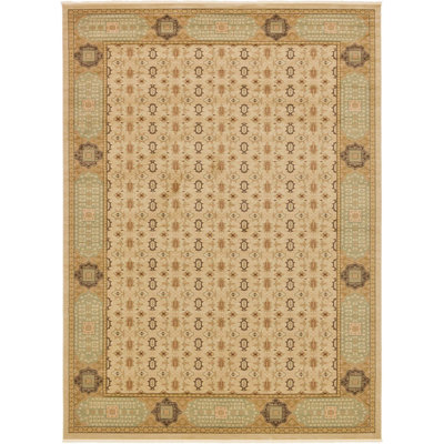 Palazzo Oriental Indoor Rug