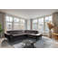 Alvoro Genuine Leather Corner Sofa with Electric Seat Extension & Adjustable Headrests-501901231-501901274