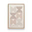 Bauhaus Flow and Composition en brun I, ensemble de 2-1907547941-1907547991
