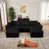 Black Fabric est en rupture de stock